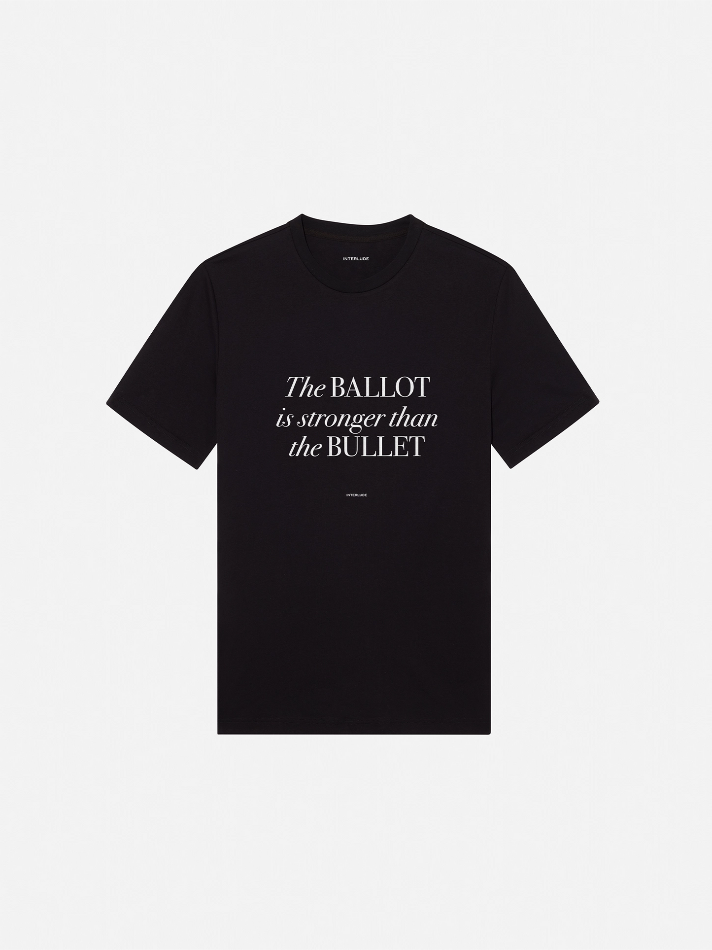 Ballot Power Tee