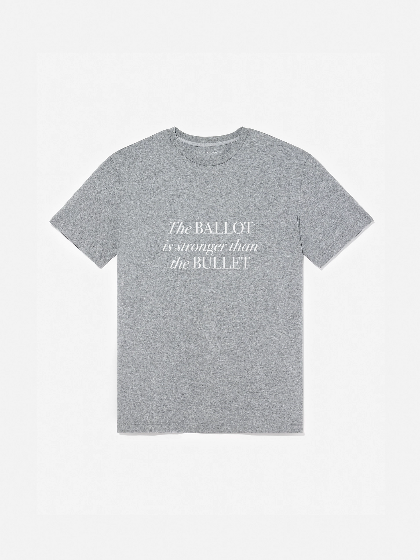 Ballot Power Tee