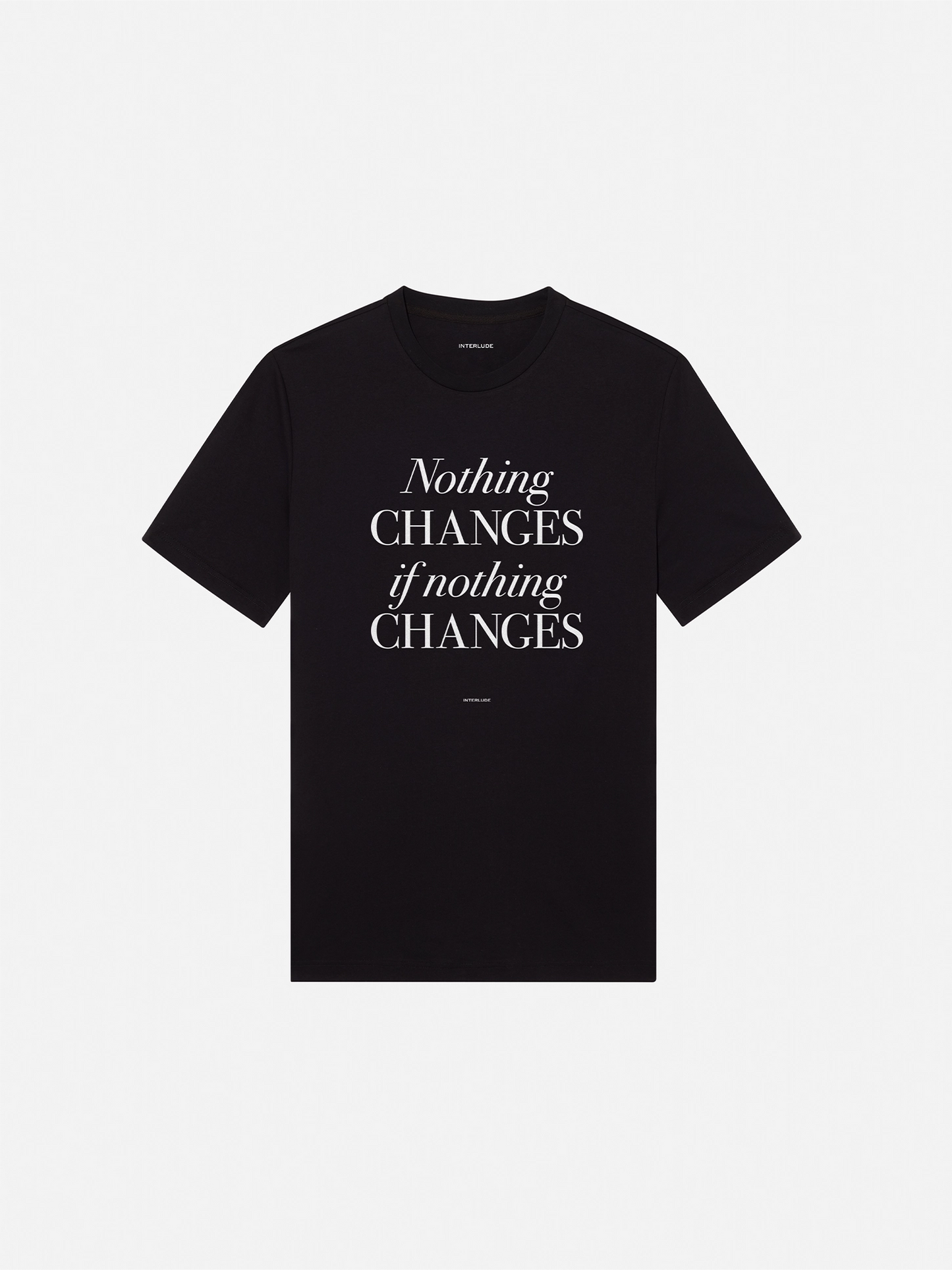 Change Is Now Tee