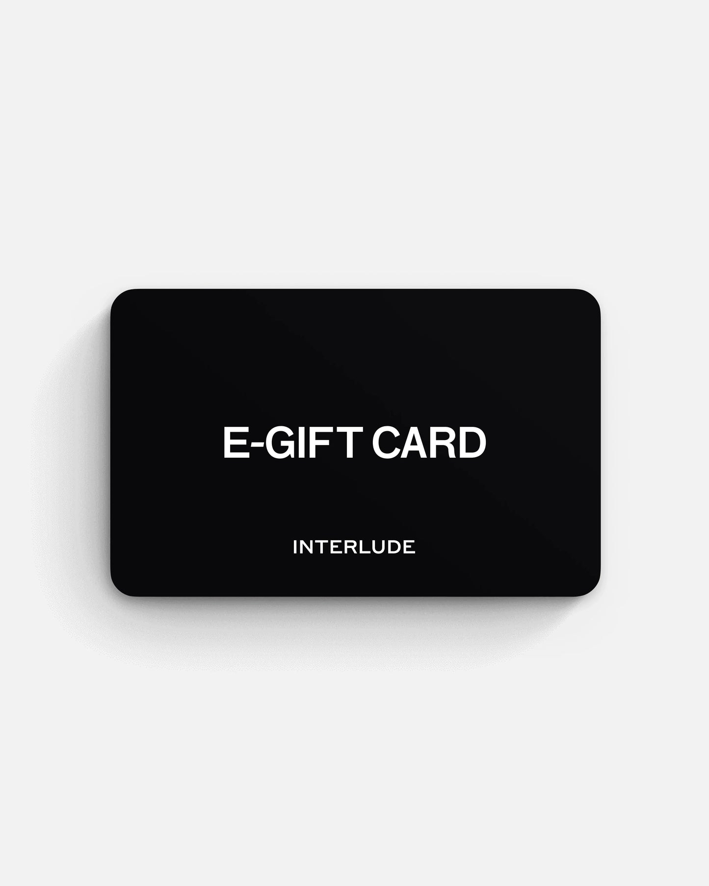 E-Gift Card