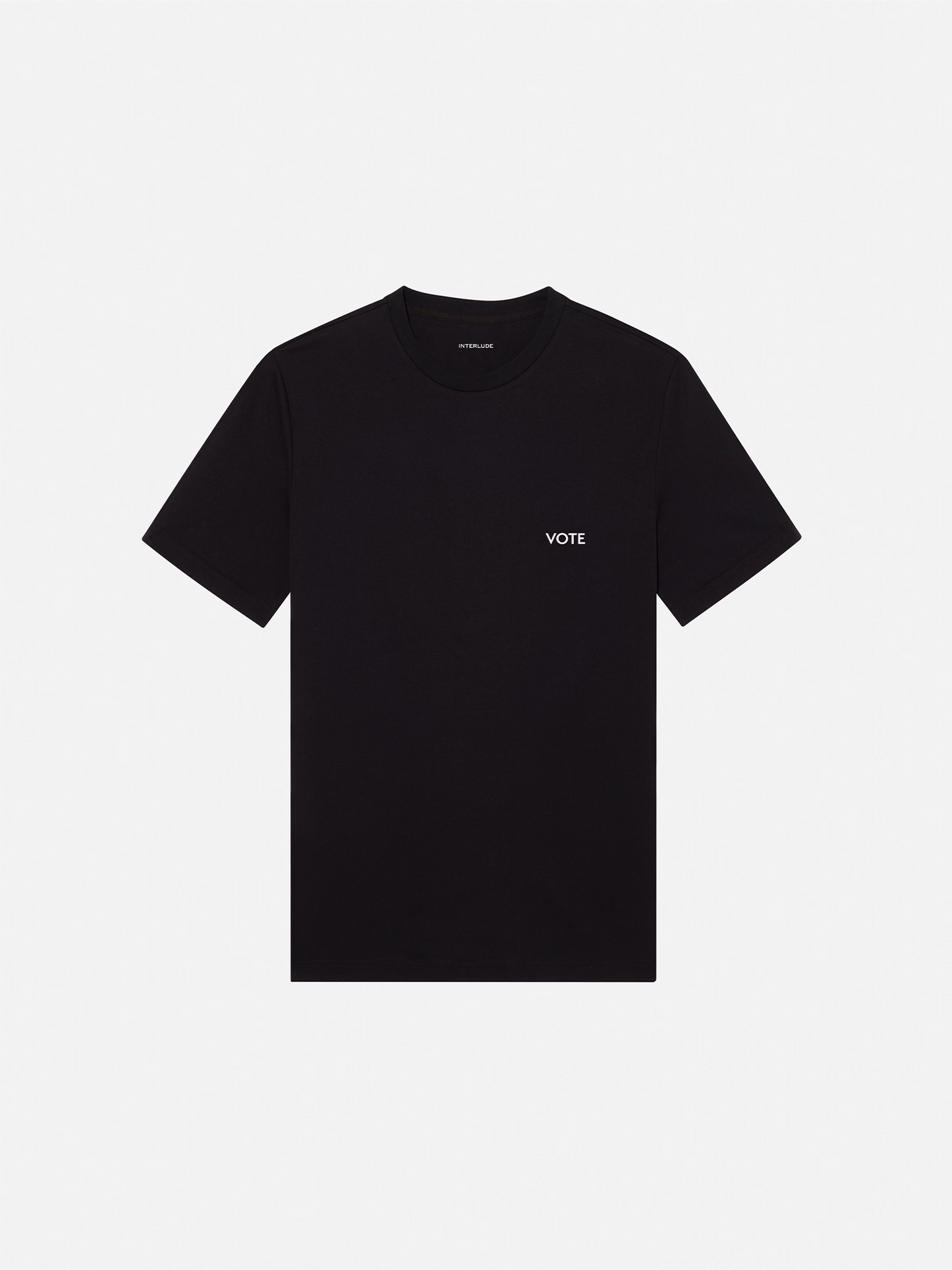 Understated Vote Tee