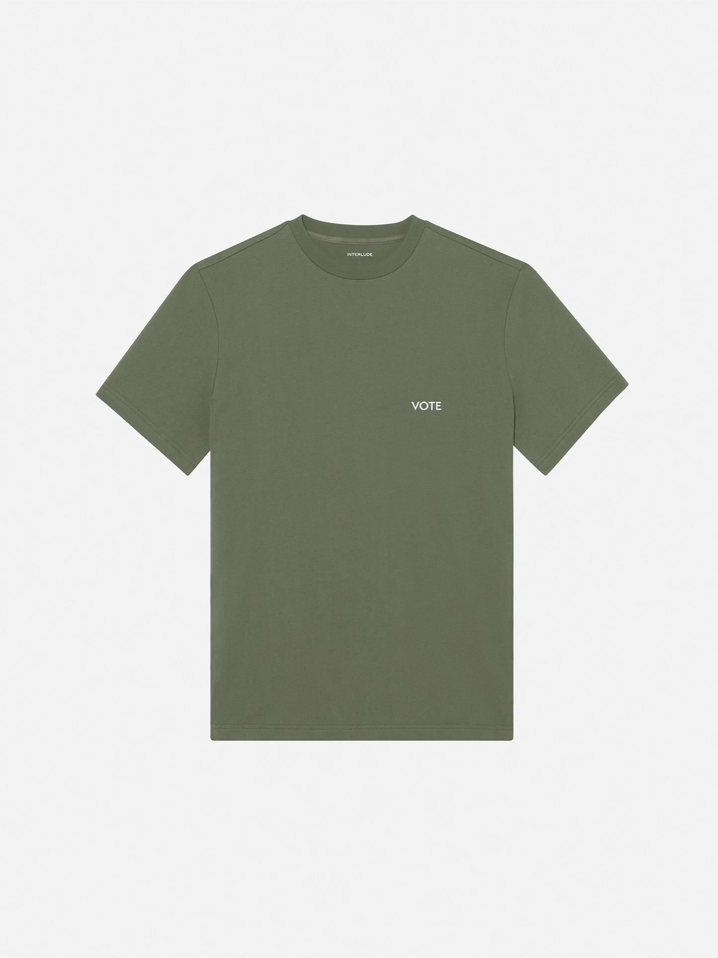 Understated Vote Tee