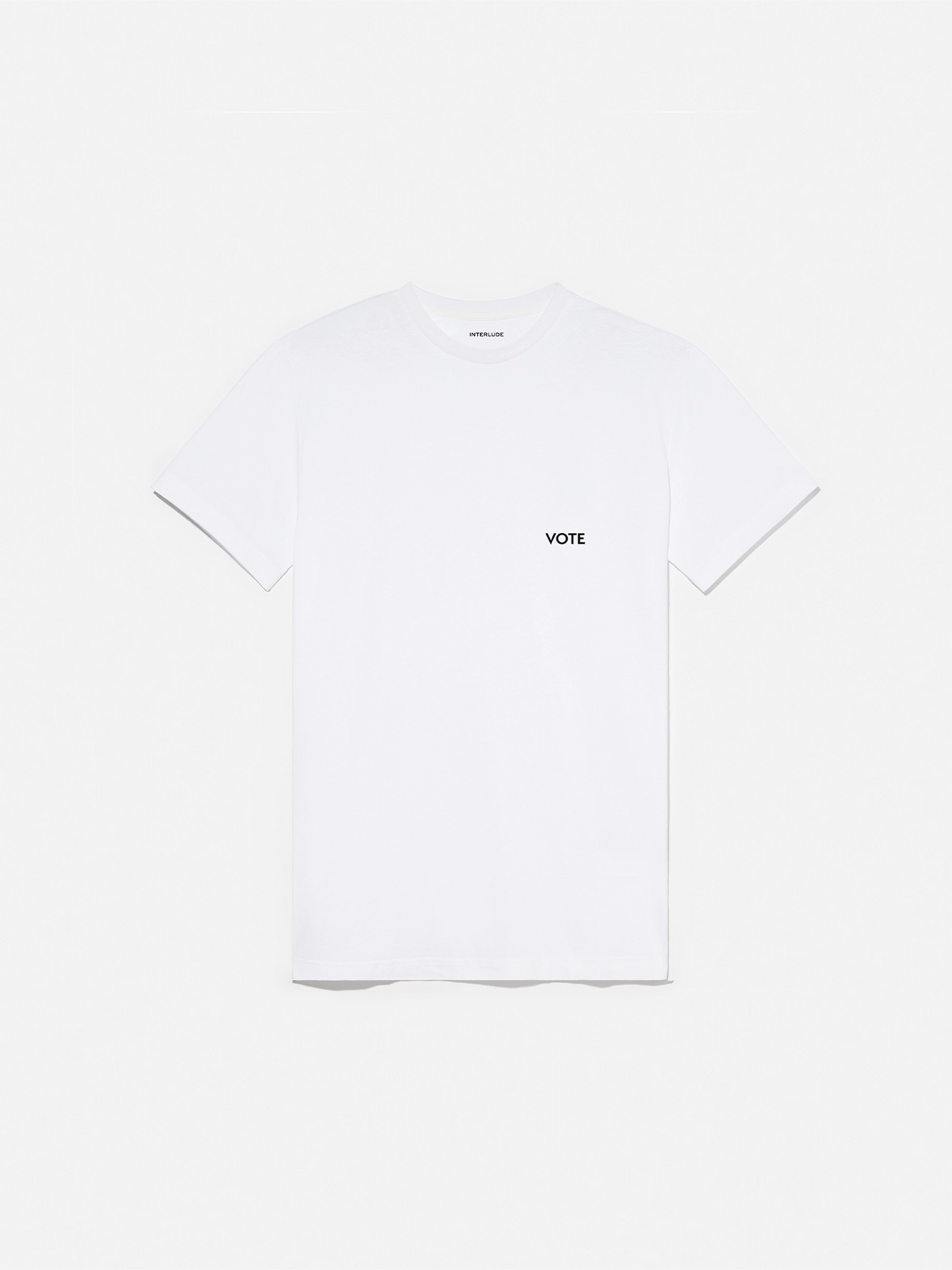 Understated Vote Tee