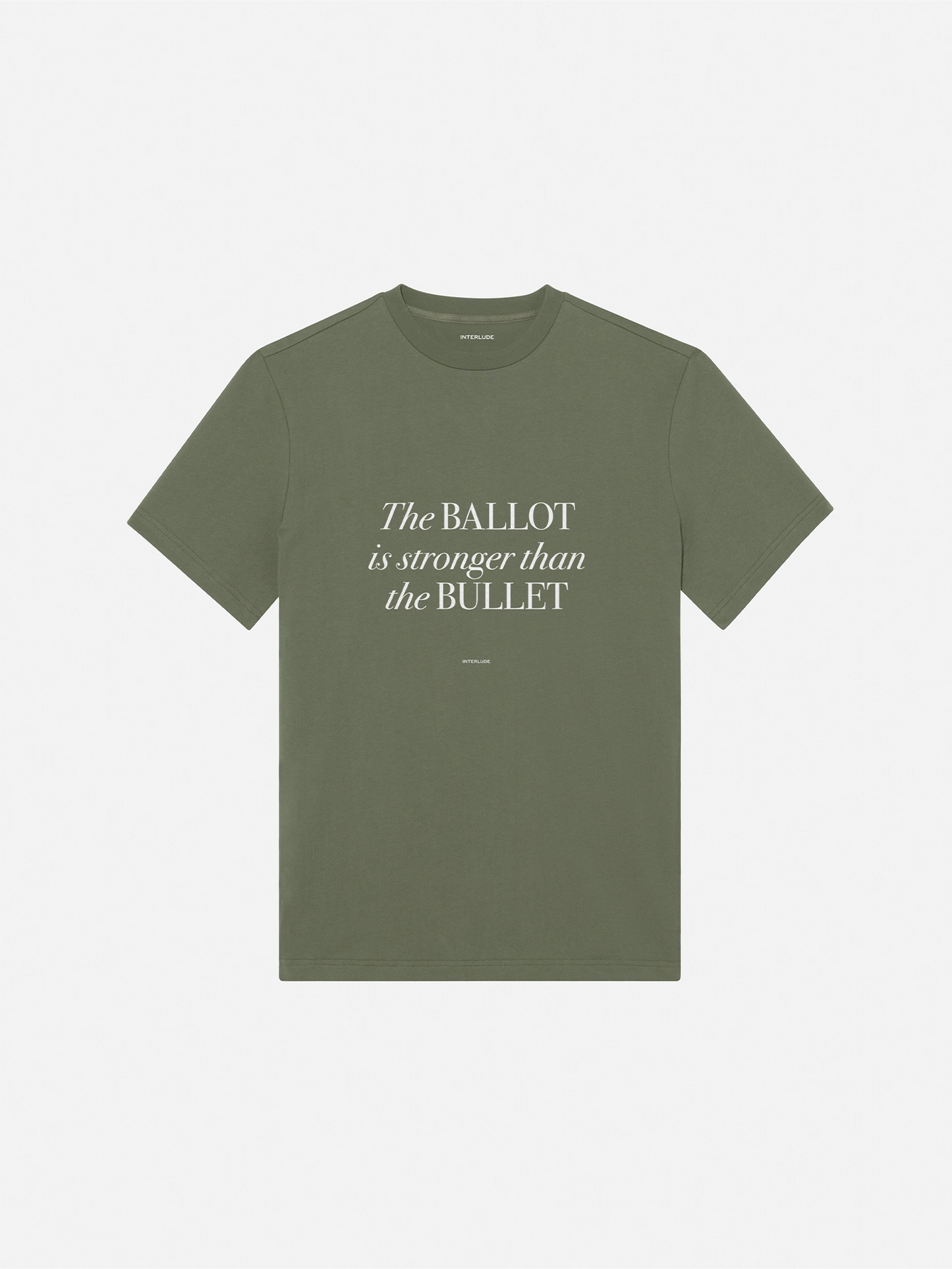 Ballot Power Tee