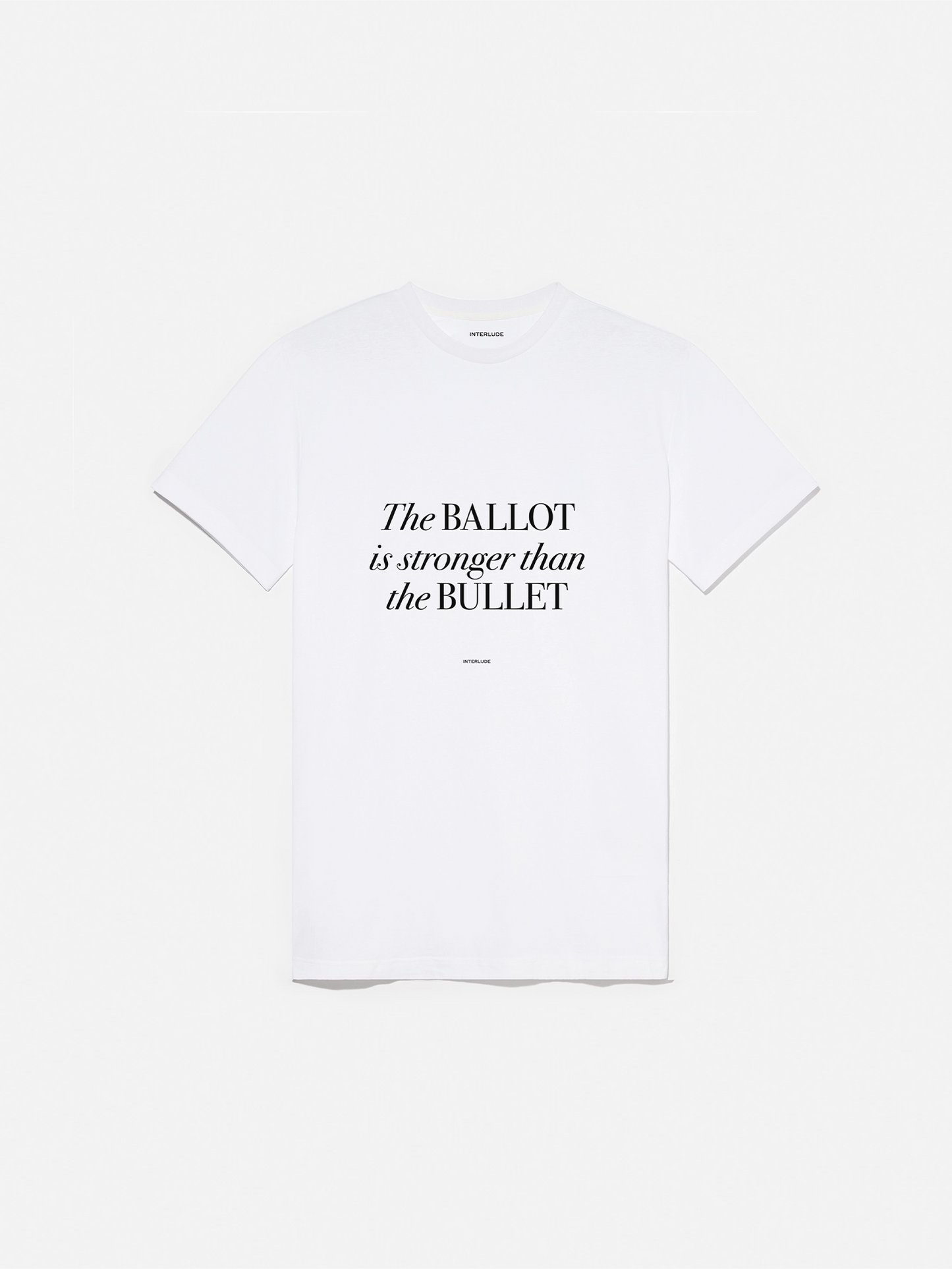 Ballot Power Tee